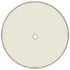 image of AllPoints 63312 Fryer Filter Paper