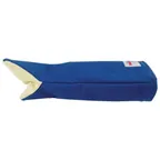 image of AllPoints 81604 - Tucker BurnGuard Nomex Oven Mitt, 18", NSF Certified, 600°F Exterior, 900°F Palm