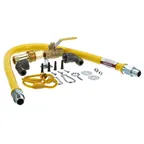 image of AllPoints 8016551 Gas Connector Hose