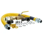image of AllPoints 8016557 Gas Connector Hose