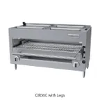 image of Garland US Range CIR36C Gas Salamander Broiler