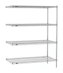 image of Metro SE-1836C-63-A4 Wire Shelving Unit