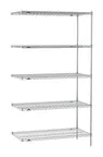 image of Metro SE-1842C-86-A5 Wire Shelving Unit