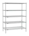 image of Metro SE-1848C-63-S5 Wire Shelving Unit