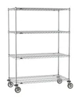 image of Metro SE-1872C-68-M4 Wire Shelving Unit