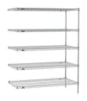 image of Metro SE-2430C-63-A5 Wire Shelving Unit
