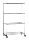image of Metro SE-2430C-80-M4 Wire Shelving Unit