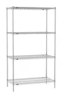 image of Metro SE-2430C-86-S4 Wire Shelving Unit