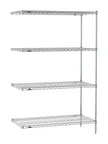 image of Metro SE-2442C-74-A4 Wire Shelving Unit
