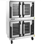 image of Vulcan JEC100D-ES-QS-PLATINUM Electric Convection Oven