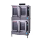 image of Blodgett DFG-200-ES DBL Bakery Size Double Deck Gas Convection Oven