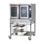 image of Blodgett DFG-200-ES SGL Half Size Single Deck Gas Convection Oven