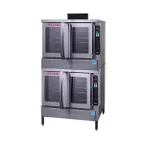 image of Blodgett MARK V-100 DBL Double Deck Full Size Electric Convection Oven