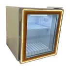 image of Excellence MINI-1 Freezer, 13.75"W x 15.5"D x 20"H, 0.6 cu ft, 1/9 HP, R-600a, LED, Swing Door