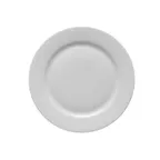 image of GET PA1647922324 China Plate, 9-1/4" Round Porcelain Corona Celtic, 1 Dozen