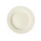 image of GET PL1100512724 China Plate, 10-5/8" Round Porcelain Dinnerware, 1 Dozen