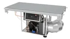 image of Hatco HCSSBFP-48-I Hot / Cold Shelf