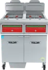 image of Vulcan 2VHG50CF-QS-PLATINUM Multiple Battery Gas Fryer