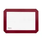 image of Browne USA 58132642 Baking Mat, 16-1/2" x 11⅗" Double-Sided Non-Stick Silicone, NSF, Oven Safe to 446°F