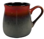 image of International Tableware 4416-318 Tavern Mug, 16 oz, 3½" Dia x 3⅞" H, Ceramic Beige Glaze - 1 Dozen