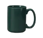 image of International Tableware 81015-67 El Grande 13 oz Ceramic Mug 3¼" Dia x 4⅜" H Safe - 1 Dozen