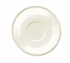 image of International Tableware 822-01S China Saucer