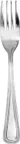 image of International Tableware BE-222 Salad Fork