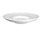 image of International Tableware BL-1025 - 8 oz Pasta Bowl, 10" Dia x 2" H, Porcelain, Safe - 1 Dozen