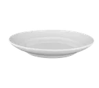 image of International Tableware BL-212 Stadium Bowl, 12" 60 oz Round Porcelain White Vitrified - 1 Dozen