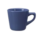 image of International Tableware CA-1-LB - Blue Cancun™ 7 oz Cup, 3-1/4" Dia x 3" H, Microwave Safe - 1 Dozen