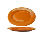 image of International Tableware CA-12-O China Platter