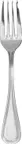 image of International Tableware CA-221 Dinner Fork