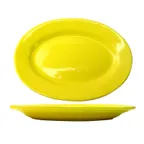 image of International Tableware CA-51-Y China Platter