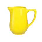 image of International Tableware CA-60-Y China Creamer / Pitcher
