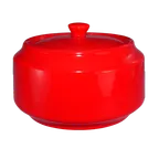 image of International Tableware CA-61-CR Sugar Bowl China