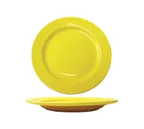 image of International Tableware CA-9-Y China Plate