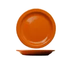 image of International Tableware CAN-16-O China Plate