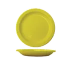 image of International Tableware CAN-8-Y China Plate