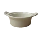image of International Tableware CAS-5-AW China Casserole Dish