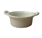 image of International Tableware CAS-6-AW China Casserole Dish