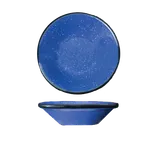 image of International Tableware CF-10 Grapefruit Bowl, 13 oz, 6" Dia, Ocean Blue, Microwave Safe - 1 Dozen