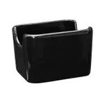 image of International Tableware CH225-05 China Sugar Packet Holder / Caddy