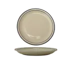 image of International Tableware DA-6 China Plate