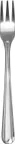 image of International Tableware DOH-223 Cocktail Oyster Fork
