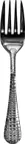 image of International Tableware DR-222 Salad Fork