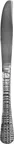 image of International Tableware DR-331 Dinner Knife