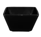 image of International Tableware EL-11-BL - Blackberry Stoneware Fruit Bowl 7.5 oz Microwave Safe - 1 Dozen