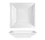 image of International Tableware EL-12 - 13oz Pasta Bowl, Bright White Porcelain, 7" Lead‑Free, Safe - 1 Dozen