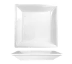 image of International Tableware EL-120 - 9" Porcelain Pasta Bowl, 36 oz, Microwave/Dishwasher Safe - 1 Dozen