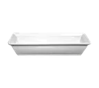 image of International Tableware EL-73 - 6 oz Porcelain Bowl 7" Microwave/Dishwasher Safe - 1 Dozen